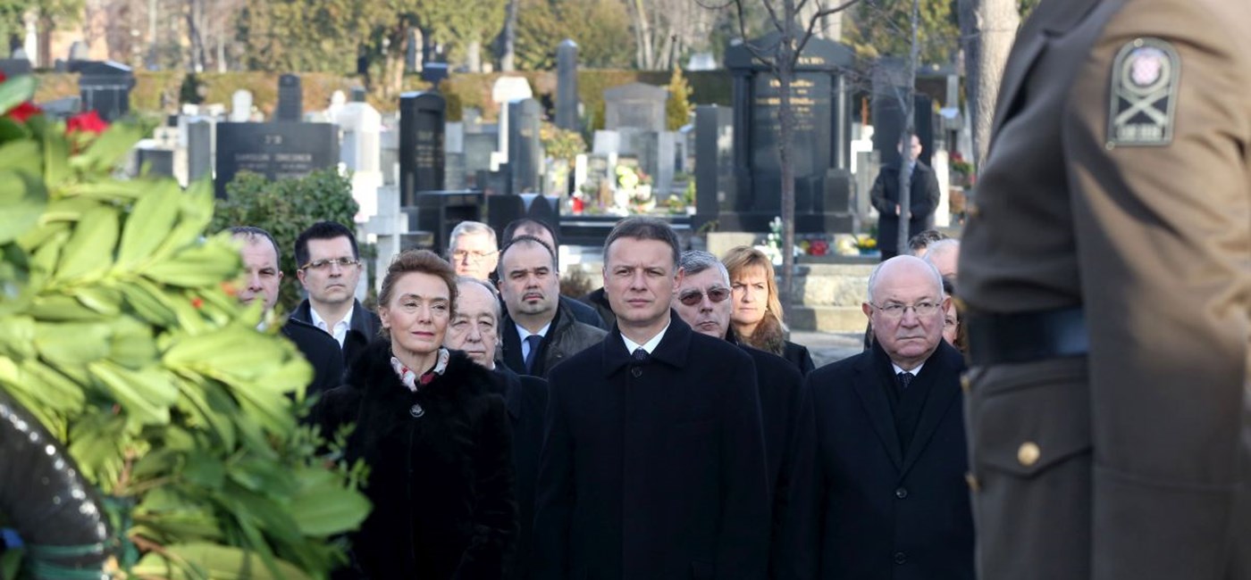 PM Plenkovic: Memory of Holocaust victims needs to be preserved